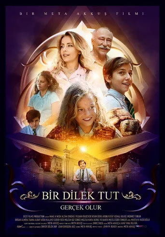 Bir Dilek Tut (2022) posteri
