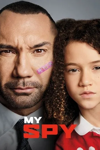 My Spy (2020) posteri