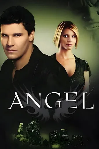 Angel 4. sezon posteri