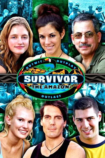 Survivor 6. sezon posteri