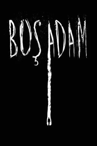 Boş Adam (2020) posteri