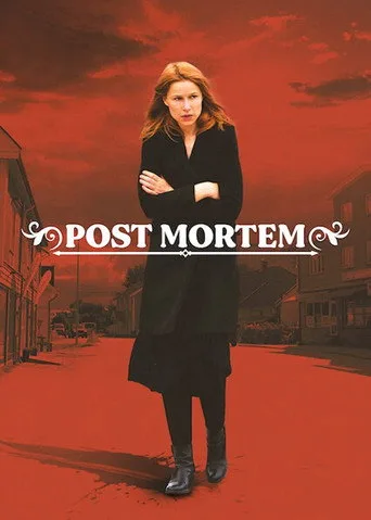 Post Mortem: Ingen dør i Skarnes (2021) posteri