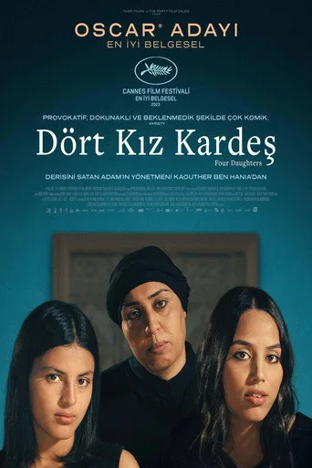 Dört Kız Kardeş (2023) posteri