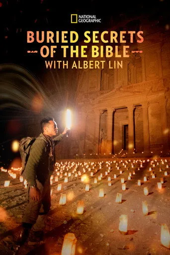 Albert Lin ile İncil'in Gizemleri (2019) posteri