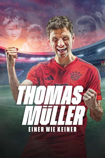Thomas Müller - Einer wie keiner (2025) posteri