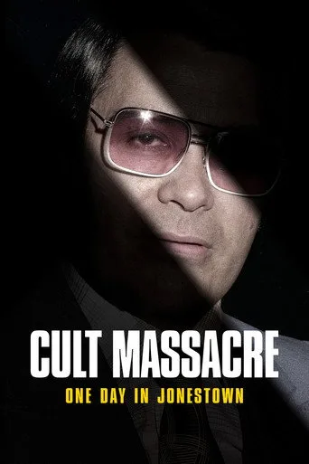 Cult Massacre: One Day in Jonestown 1. sezon posteri