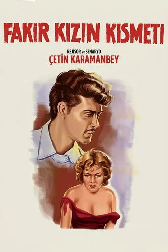 Fakir Kızın Kısmeti (1956) posteri