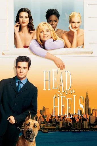 Sırılsıklam Aşık (2001) posteri