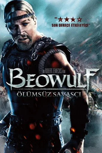 Beowulf: Ölümsüz Savaşçı (2007) posteri