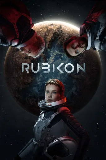Rubikon (2022) posteri