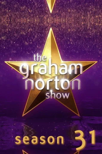 The Graham Norton Show 31. sezon posteri
