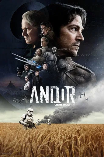 Andor (2022) posteri