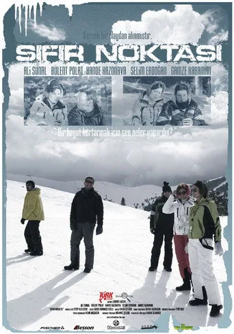 Sıfır Noktası (2008) posteri