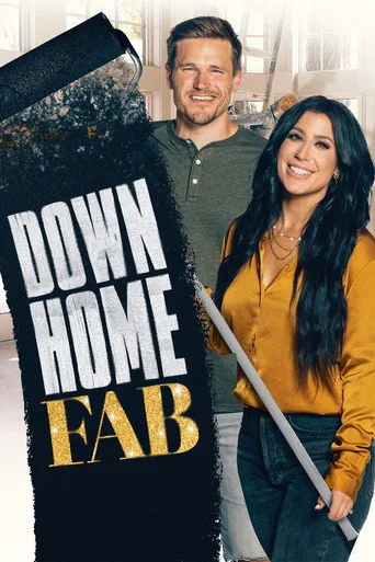 Down Home Fab 1. sezon posteri