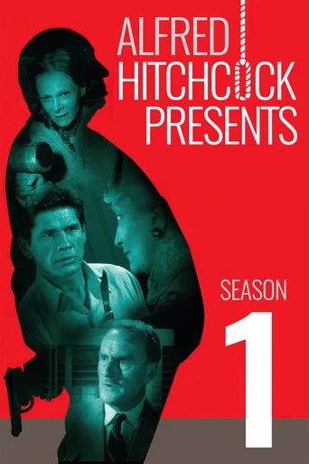 Alfred Hitchcock Sunar 1. sezon posteri