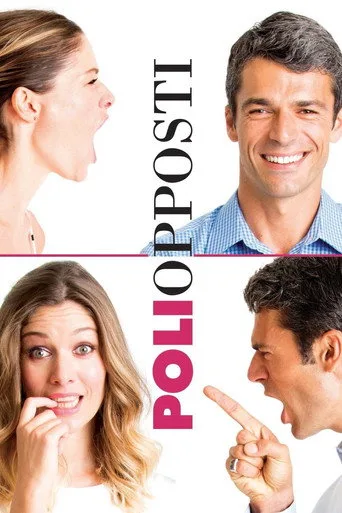 Poli opposti (2015) posteri