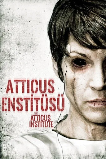 Atticus Enstitüsü (2015) posteri