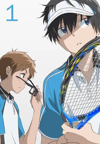 Hoshiai no Sora 1. sezon posteri