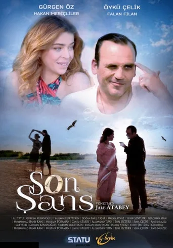 Son Şans (2024) posteri