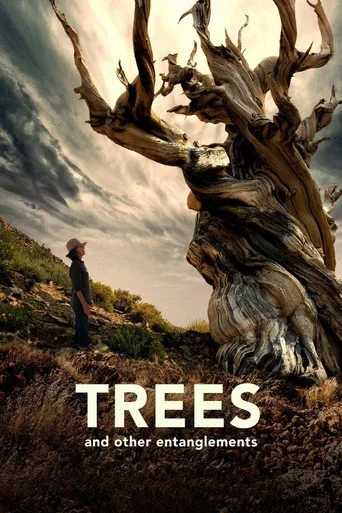 Trees and Other Entanglements (2023) posteri