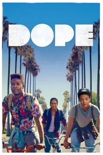 Dope (2015) posteri
