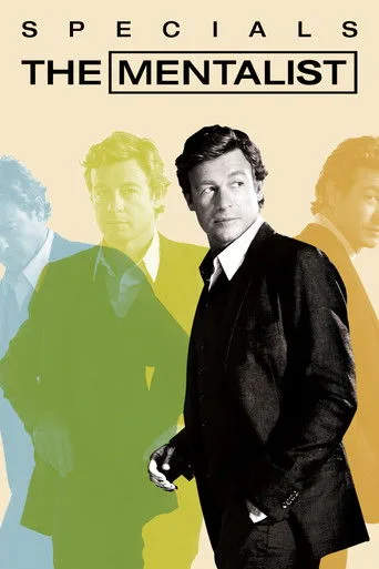 The Mentalist 0. sezon posteri