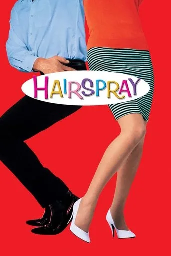 Hairspray (1988) posteri