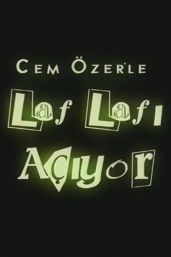 Laf Lafı Açıyor (1991) posteri
