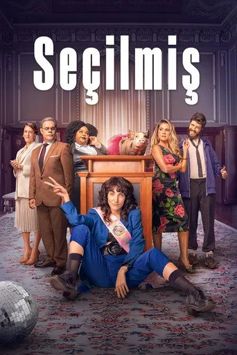 Seçilmiş (2022) posteri