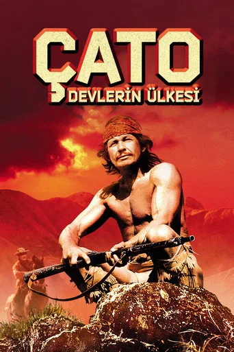 Çato: Devlerin Ülkesi (1972) posteri