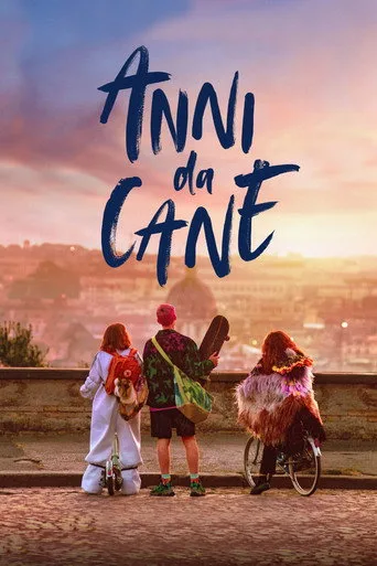 Anni da Cane (2021) posteri