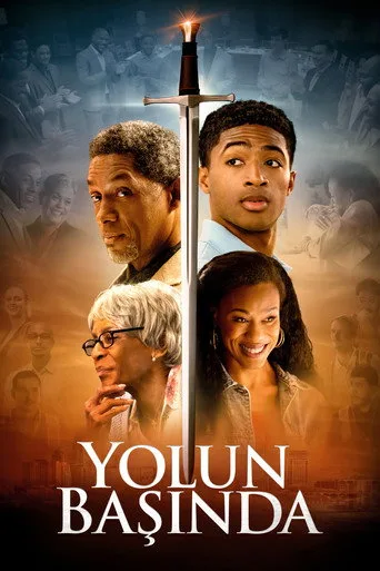 Yolun Başında (2024) posteri