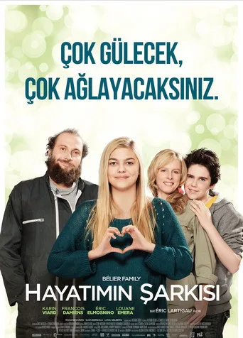 Hayatımın Şarkısı (2014) posteri