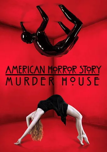 American Horror Story 1. sezon posteri