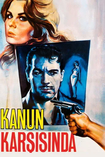 Kanun Karşısında (1964) posteri