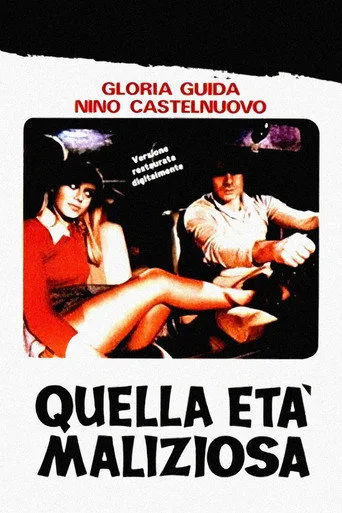 Günaha Davet (1975) posteri