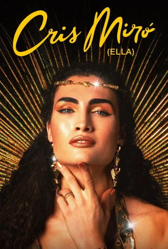 Cris Miró (Ella) (2024) posteri