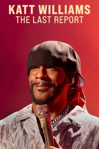 Katt Williams: The Last Report (2026) posteri