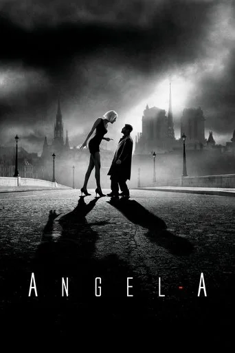 Angel-A (2005) posteri
