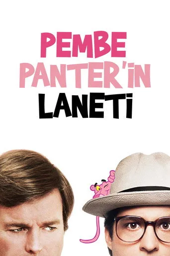 Pembe Panter'in Laneti (1983) posteri