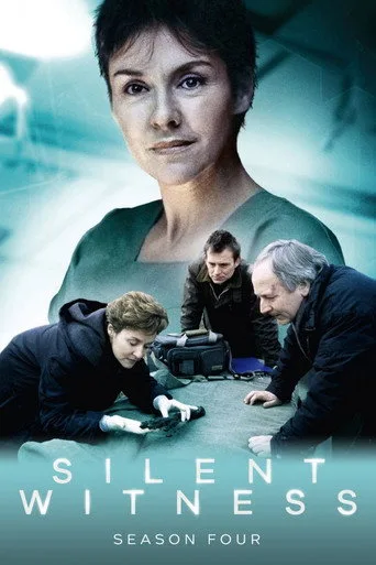 Silent Witness 4. sezon posteri