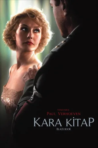 Kara Kitap (2006) posteri