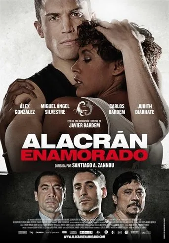 Akrebin Aşkı (2013) posteri