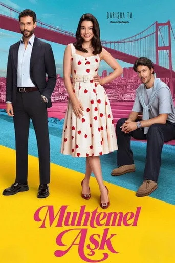 Muhtemel Aşk 1. sezon posteri