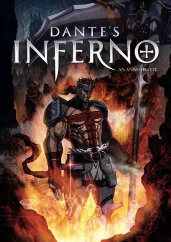 Dante'nin Cehennemi: Animasyonlu Bir Epik (2010) posteri