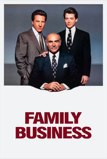 Aile Bağları (1989) posteri