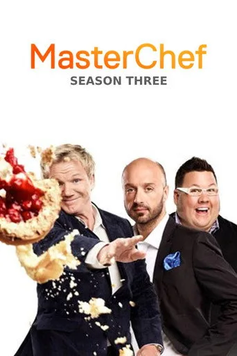 MasterChef 3. sezon posteri