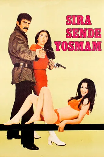 Sıra Sende Yosmam (1971) posteri