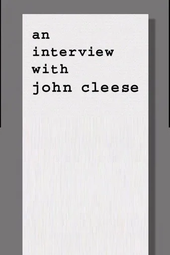 Fawlty Towers: An Interview with John Cleese (2001) posteri