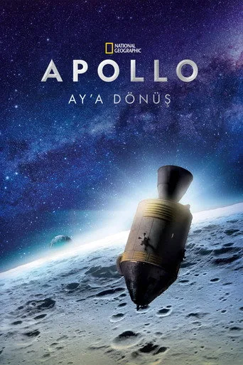 Apollo: Ay'a Dönüş (2019) posteri